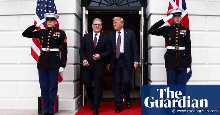 UK officials label trade documents ‘secret’ to shield from US eyes amid Trump tariff war