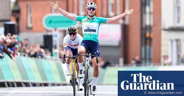 Women’s Tour of Britain gets go-ahead for northern England and Scotland