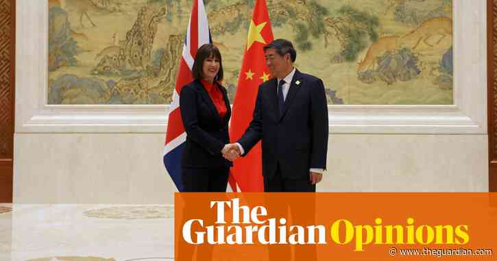 The Guardian view on UK-China relations: a dilemma made sharper by Brexit | Editorial