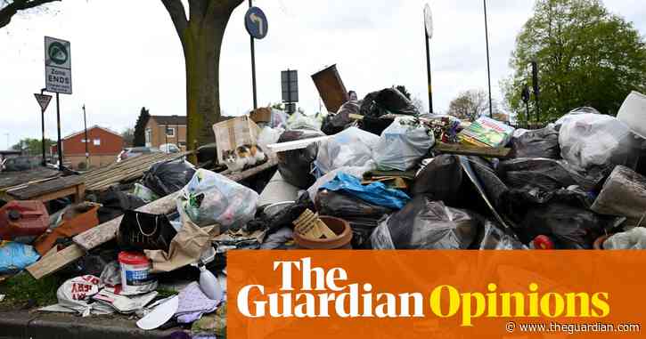 The Guardian view on Birmingham’s bin strikes: a wake-up call for Labour | Editorial