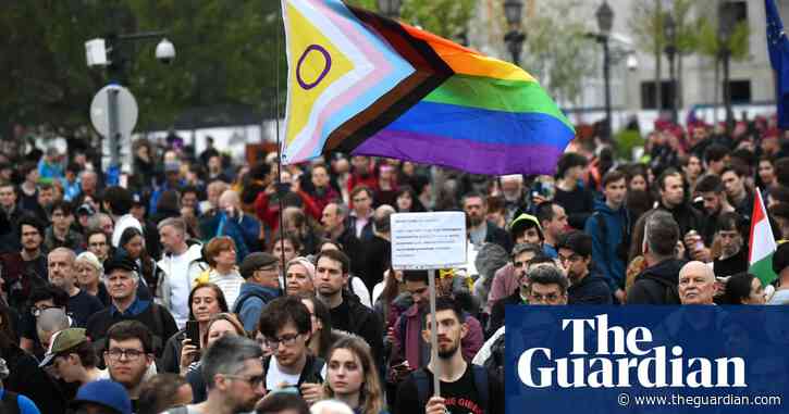 MEPs call for EU court to suspend Hungary’s Pride ban