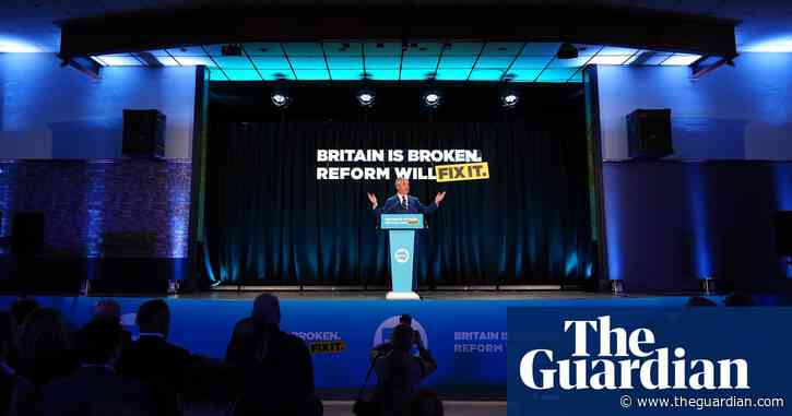 Nigel Farage and the unions: Reform leader walks line between friend and foe