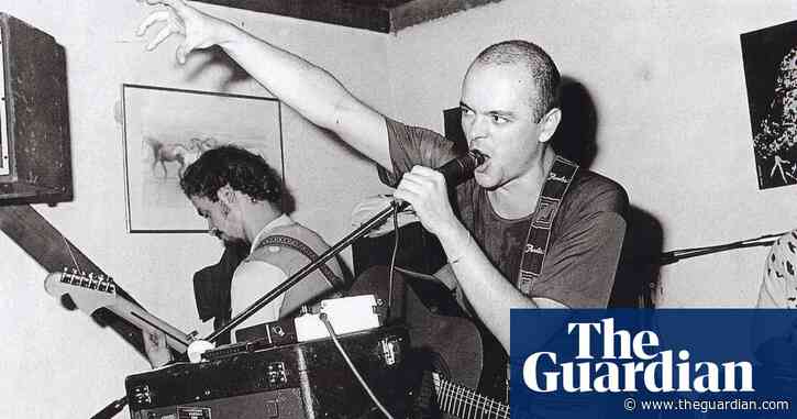 ‘Apparently, he had a fist fight with King Charles’: the jawdropping life of Luca Prodan, Argentina’s punk god