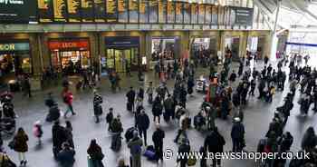 Train journeys to be disrupted this Easter weekend by engineering projects