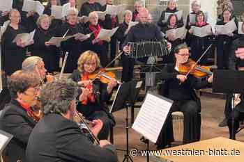 Feuriges Glaubenszeugnis, leidenschaftlicher Tango
