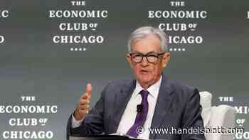 Geldpolitik: Ein „Nein“ mit Folgen: Fed-Chef Powell lässt US-Börsenkurse abrutschen