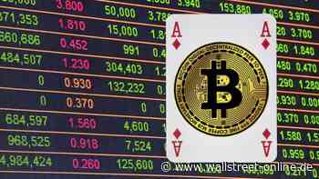 Unbelastet von Zöllen: Bitcoin sicherer als Aktienmarkt