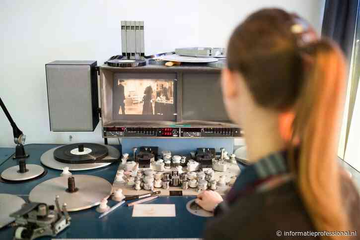 Open call Beeld & Geluid om toegang tot cultureel digitaal erfgoed te stimuleren