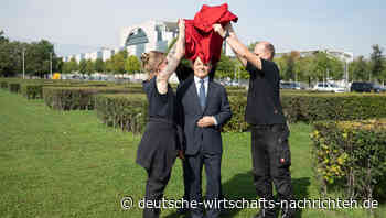 Politiker aus Wachs: Scholz-Wachsfigur bleibt bei Madame Tussauds - Merz fehlt noch