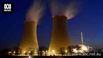 Peter Dutton insists there's enough water for his seven nuclear plants