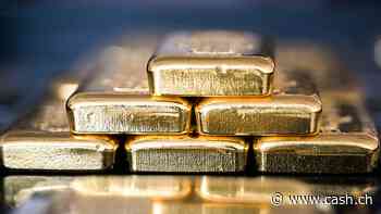 Rekordlauf beim Gold geht weiter
