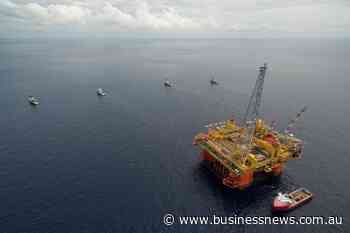 Inpex hits Bonaparte CCS milestone