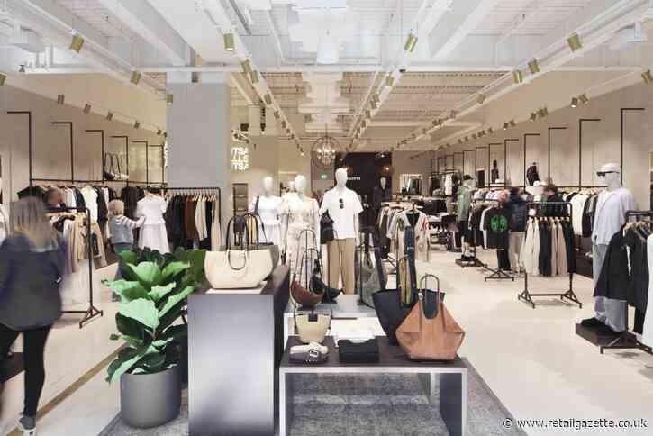 AllSaints expands UK presence with two new store openings