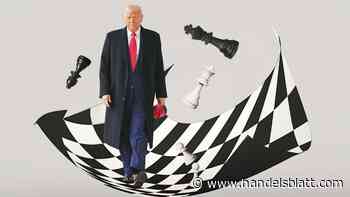 Donald Trump: „Wir haben einen Präsidenten, der ganz klar wie ein König regieren will“