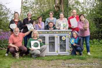 Geefkastjes beginnen aan vierde jaar: “Herbruikbare spullen achterlaten of meenemen”