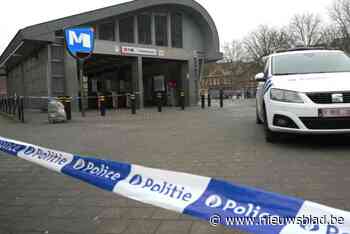 Twee gewonden bij nieuwe schietpartij aan metrostation Clemenceau, één persoon in levensgevaar