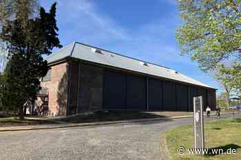 Die alte Sporthalle kriegt eine neue Funktion