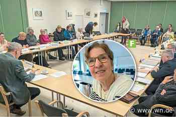 Pander weigerte sich, ihr Mandat niederzulegen