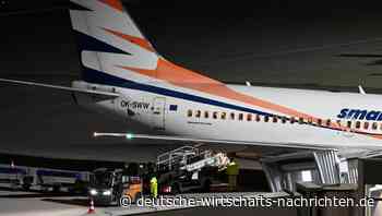 Nächstes Flugzeug aus Afghanistan gelandet - Sachsens Innenminister gegen Baerbocks Aufnahmeprogramm