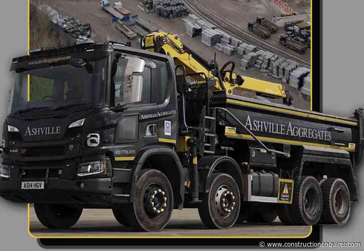 Aggregates firm Ashville went down owing more than £3m