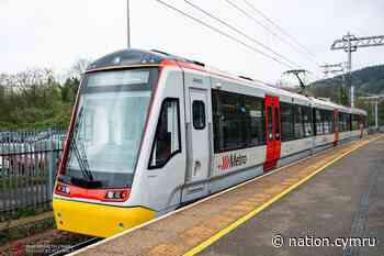 Transport for Wales tests brand new electric tram-trains on Valleys lines