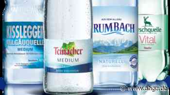 Bilanz: Überkingen-Teinach steigert Umsatz