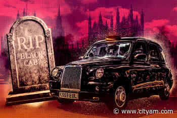 The London taxi trade is dying, and it only has itself to blame