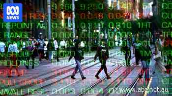 Australian share market closes higher following jobs data — as it happened