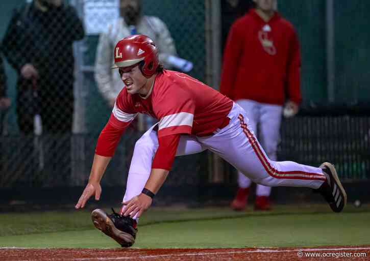 Orange Lutheran’s resurgence continues with win over Santa Margarita