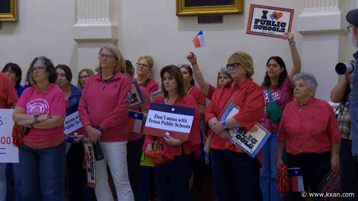 Texas House passes education savings accounts program