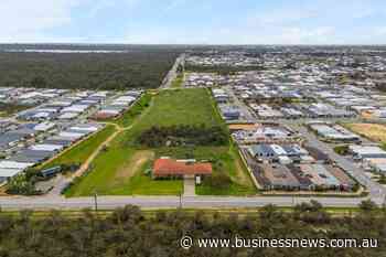 Hammond Park property sold for $4m