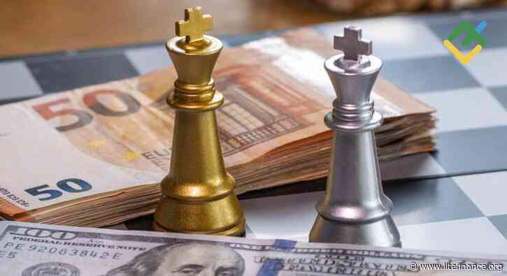 Era of Strong US Dollar Over. Forecast as of 17.04.2025