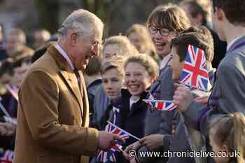 Durham Royal visit LIVE: Updates as King Charles and Queen Camilla attend Cathedral service