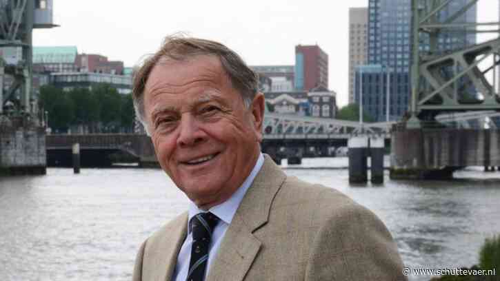 Tankvaartondernemer Ad Kriesels (82) overleden