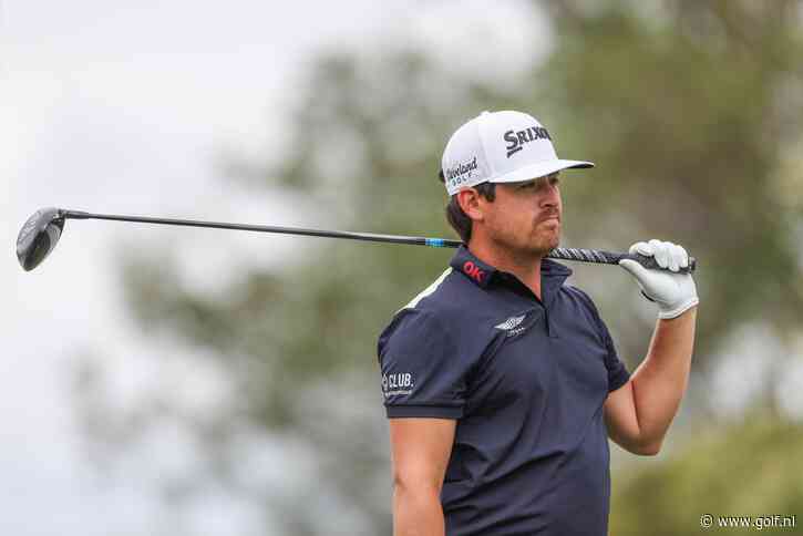 Darius van Driel trapt op de rem: 'Ik speel al maanden met een polsblessure, zo doorgaan is zinloos'