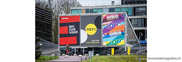 VPRO en HUMAN zoeken partner voor gezamenlijk omroephuis