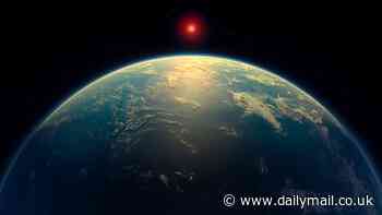 Signature of alien life 'found' 120 light years from Earth: Scientists detect signs of tell-tale biosignature of microbial life on ocean-covered planet that could be 'teeming with life'