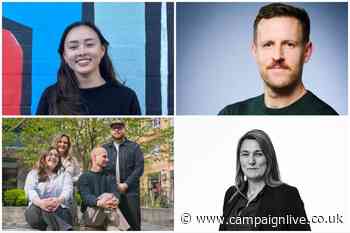 Movers and Shakers: M&C Saatchi, Brainlabs, AKQA, Jung von Matt, Mail Metro Media, The Observer and more
