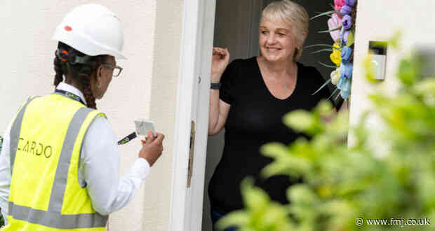 Cardo Group acquires the roofing arm of collapsed Breyer Group