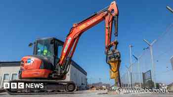 Work starts on airport's new passenger terminal