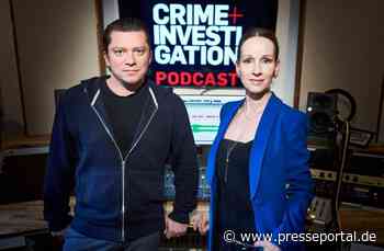 Crime + Investigation startet True-Crime-Podcast