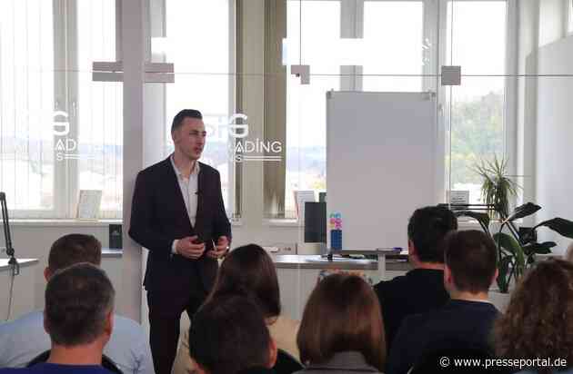 Exklusiver Austausch unter Gleichgesinnten: Smart Trading Gains begeistert erneut mit ausgebuchtem Kundenevent