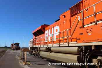 BHP holds steady amid tariff uncertainty