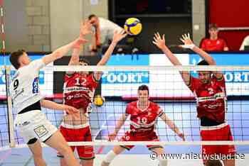 Frank Depestele deelt met Lindemans Aalst flinke tik uit aan mak Maaseik: “We wonnen een veldslag, maar nog niet de oorlog”