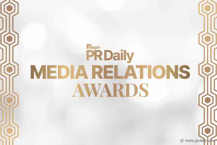 PR Daily’s Media Relations Awards finalists announced
