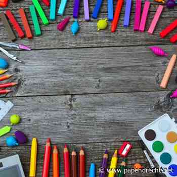 Knutselmiddag voor kinderen bij Jumbo Meentpassage