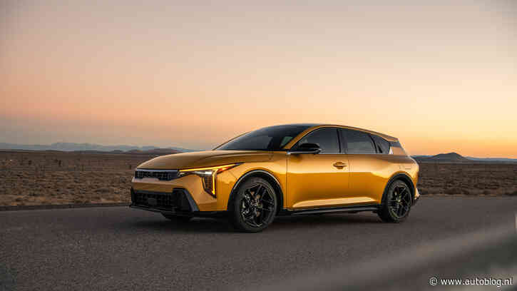 Dit is Kia’s nieuwe Golf- en Astra-rivaal