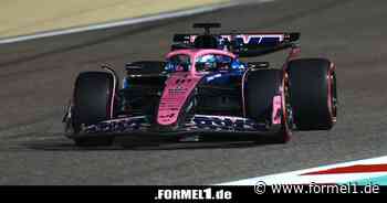 Oliver Oakes: Alpine kann nicht alles nur auf den Motor schieben