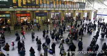 Train journeys to be disrupted this Easter weekend by engineering projects