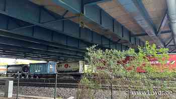 A4 bei Köln: Marode Brücke könnte "Dominoeffekt" auslösen